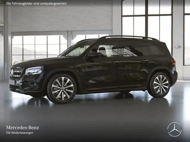 Mercedes-Benz GLB 200