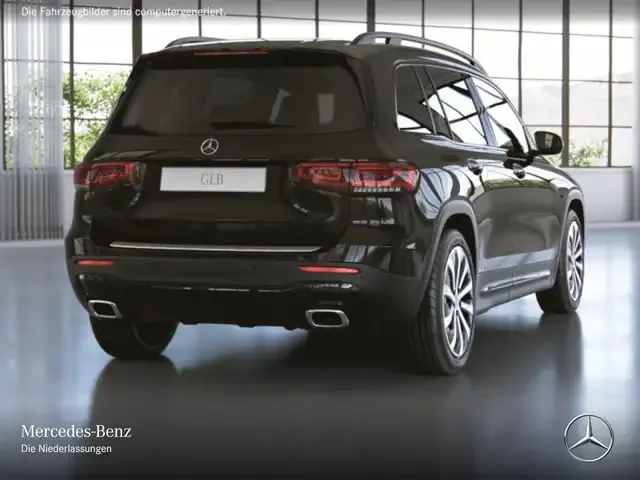 Mercedes-Benz GLB 200