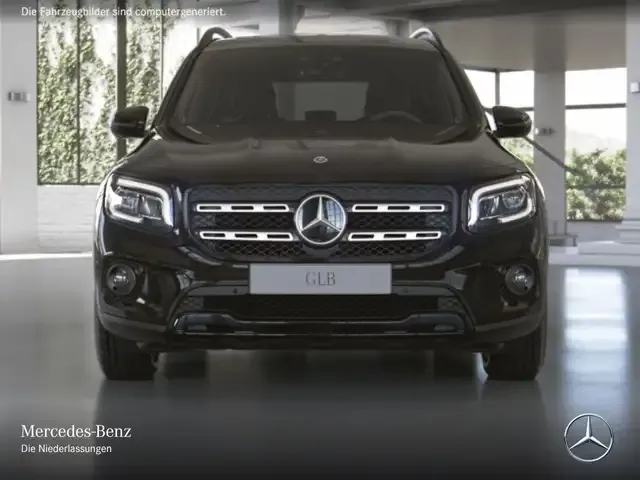 Mercedes-Benz GLB 200
