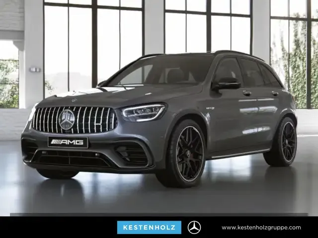Mercedes-Benz GLC 63 AMG