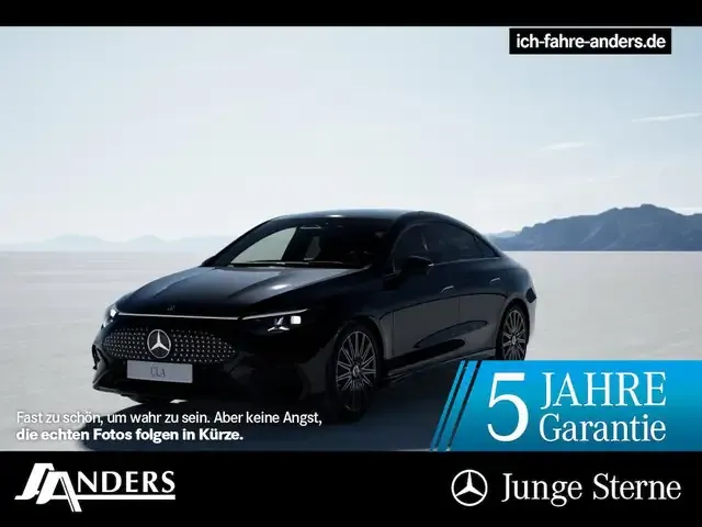 Mercedes-Benz CLA 350