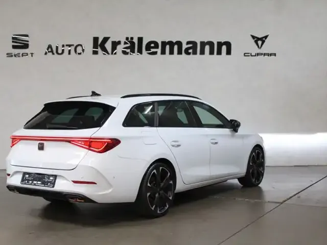 CUPRA Leon