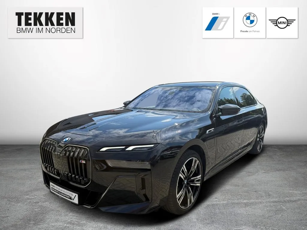 BMW 760