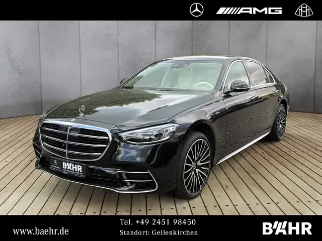 Mercedes-Benz S 450