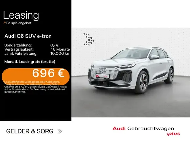 Audi Q6 e-tron