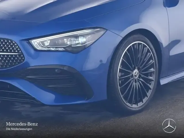Mercedes-Benz CLA 200