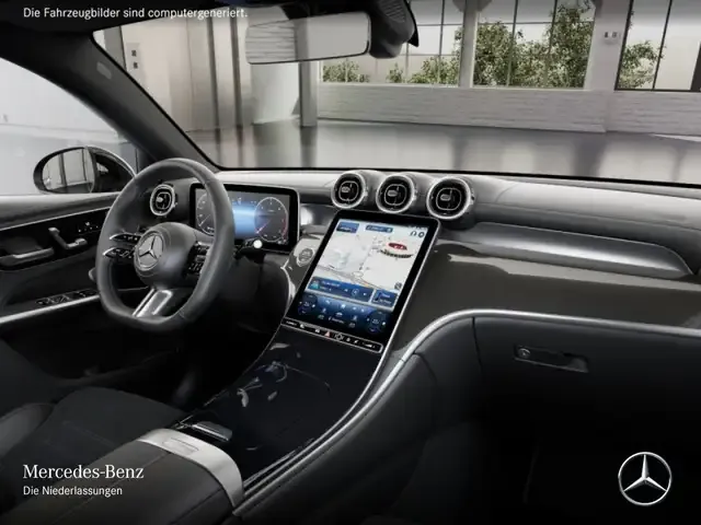 Mercedes-Benz GLC 300