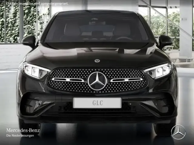Mercedes-Benz GLC 300