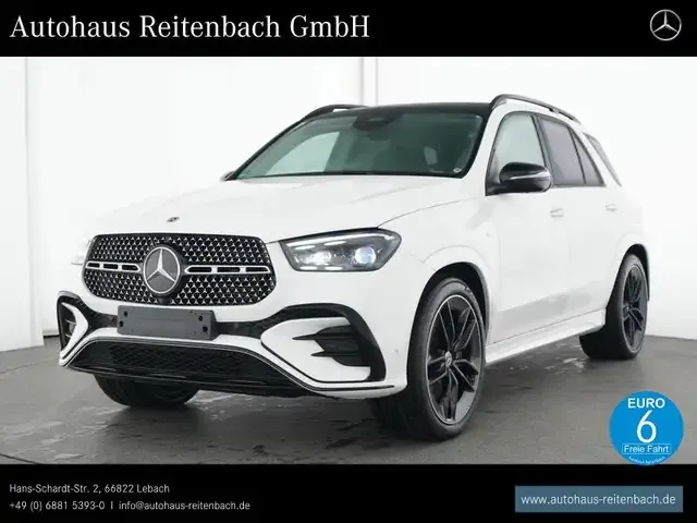 Mercedes-Benz GLE 400