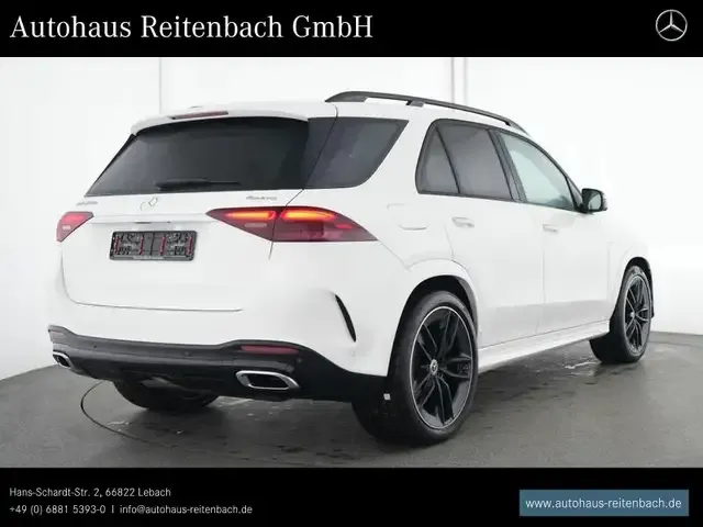 Mercedes-Benz GLE 400