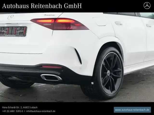 Mercedes-Benz GLE 400