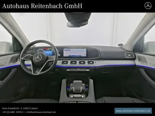 Mercedes-Benz GLE 400