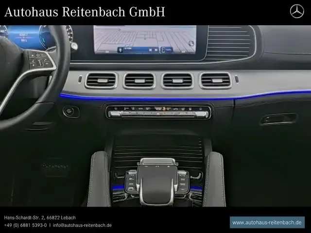 Mercedes-Benz GLE 400