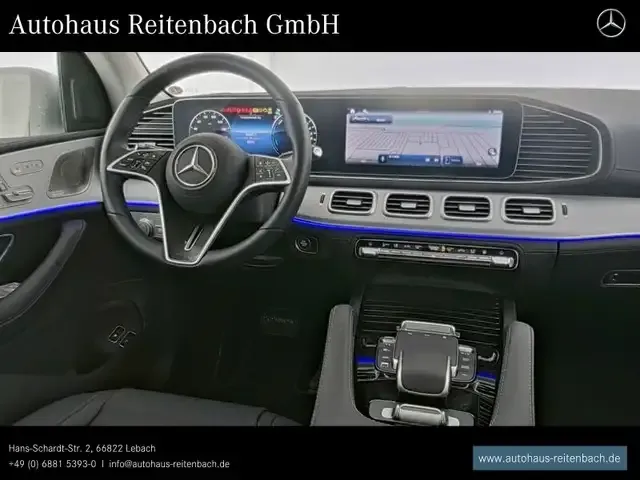 Mercedes-Benz GLE 400