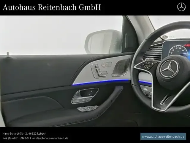 Mercedes-Benz GLE 400