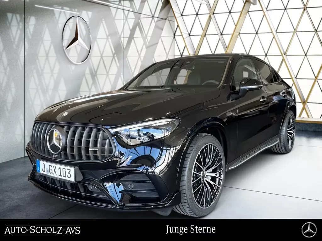 Mercedes-Benz GLC 43 AMG
