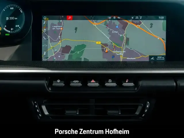 Porsche 992