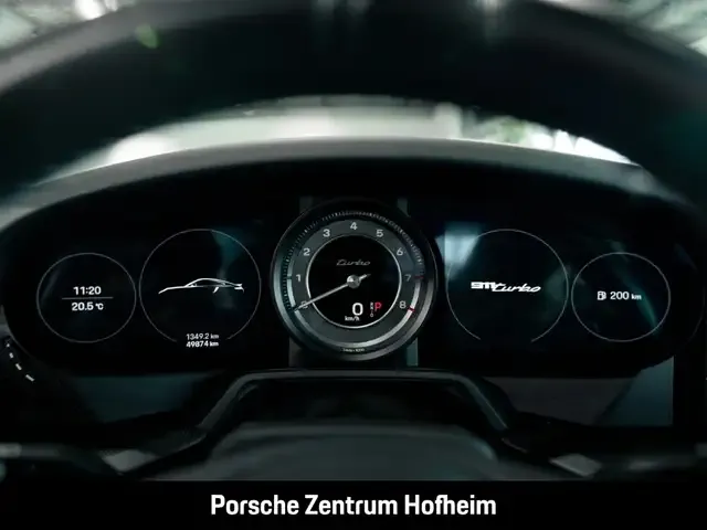 Porsche 992