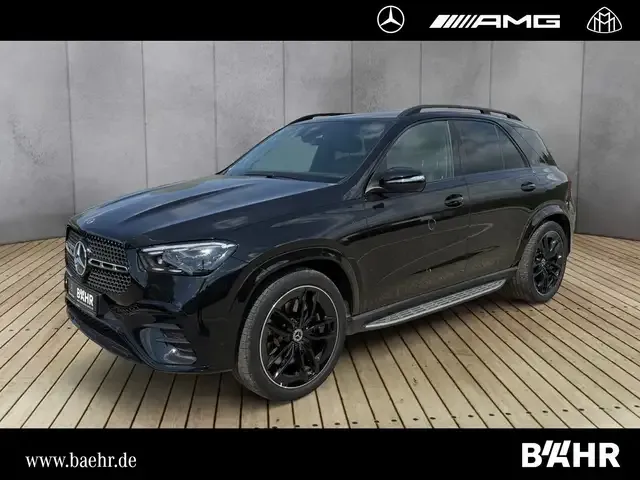 Mercedes-Benz GLE 450