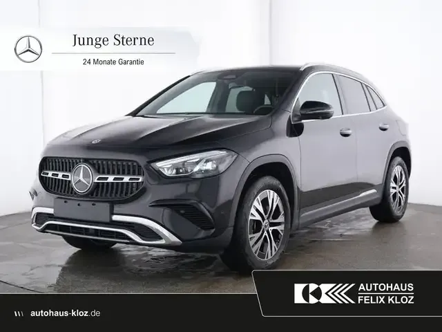 Mercedes-Benz GLA 180