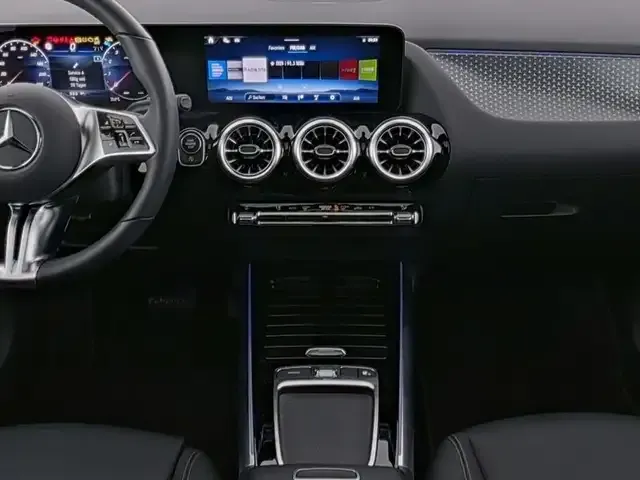 Mercedes-Benz GLA 180