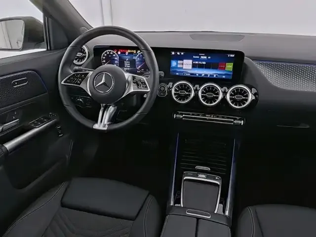 Mercedes-Benz GLA 180