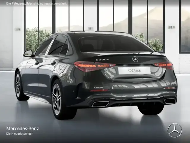 Mercedes-Benz C 300