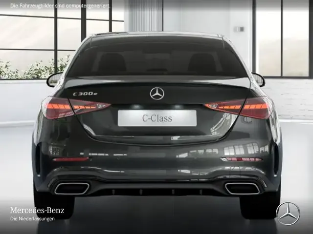 Mercedes-Benz C 300