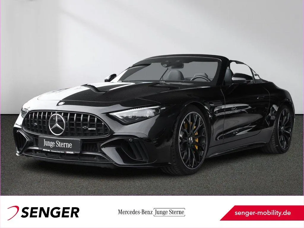 Mercedes-Benz SL 63 AMG