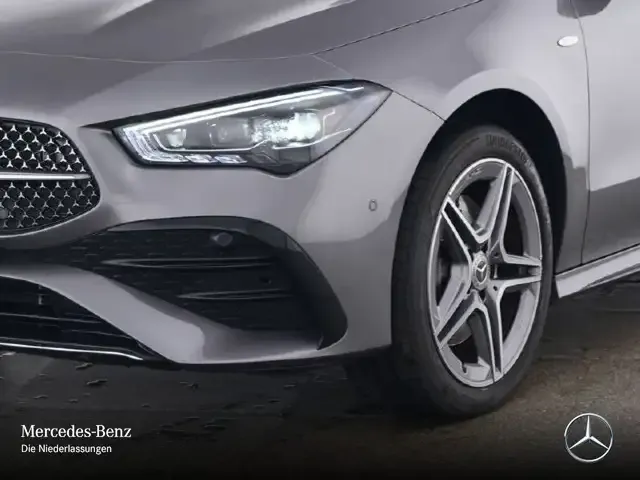 Mercedes-Benz CLA 250