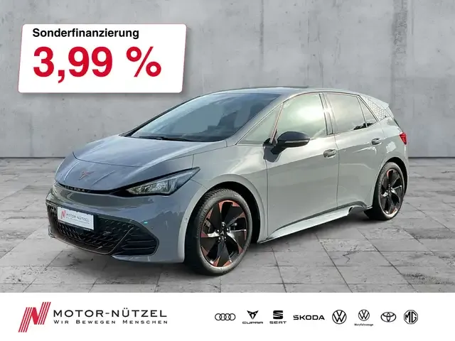 CUPRA Born