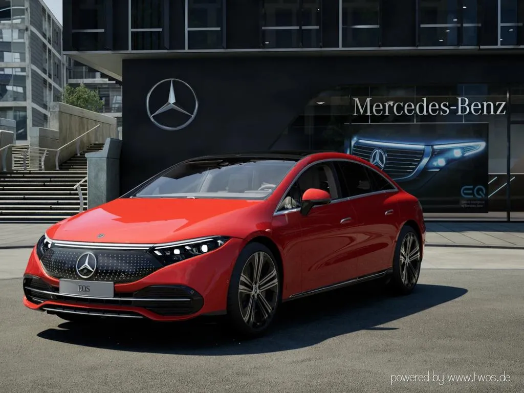 Mercedes-Benz EQS