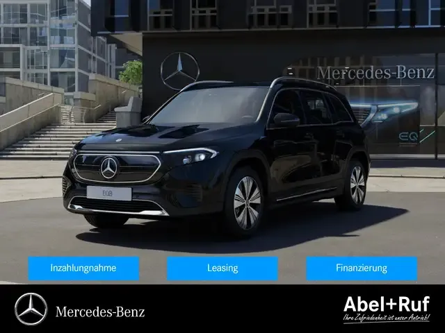 Mercedes-Benz EQB 300