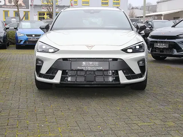 CUPRA Leon