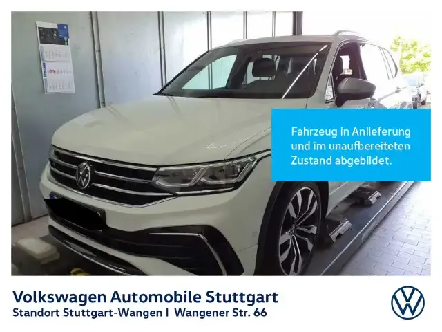 Volkswagen Tiguan Allspace