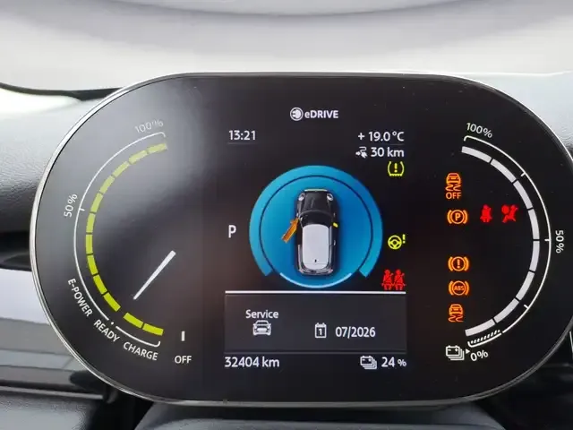 MINI Cooper SE