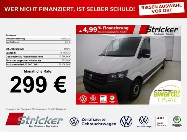 Volkswagen Crafter