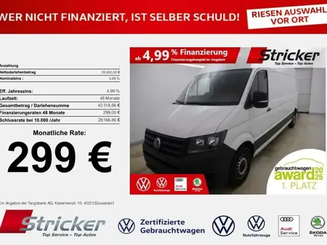 Volkswagen Crafter