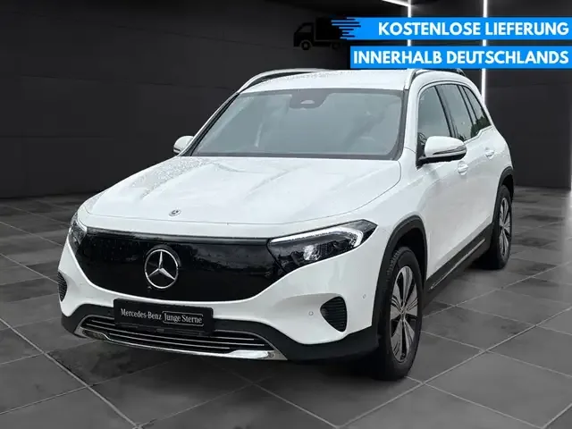 Mercedes-Benz EQB 350