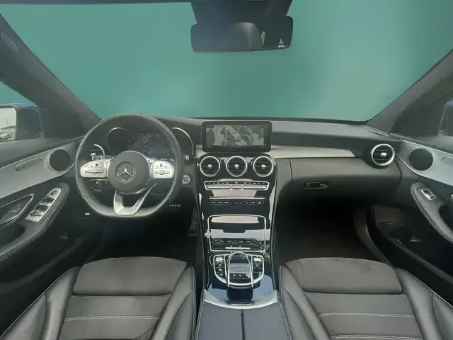 Mercedes-Benz C 200