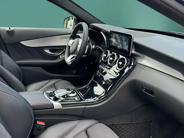 Mercedes-Benz C 200