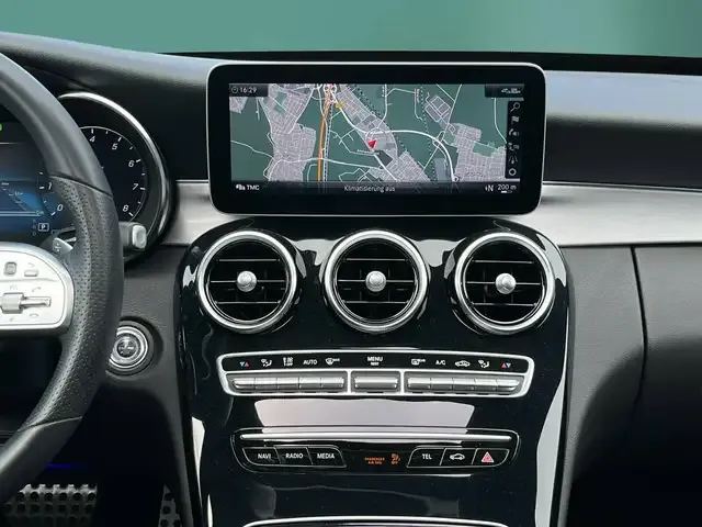 Mercedes-Benz C 200
