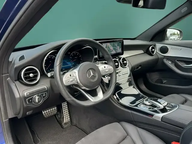 Mercedes-Benz C 200