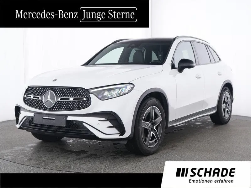 Mercedes-Benz GLC 220