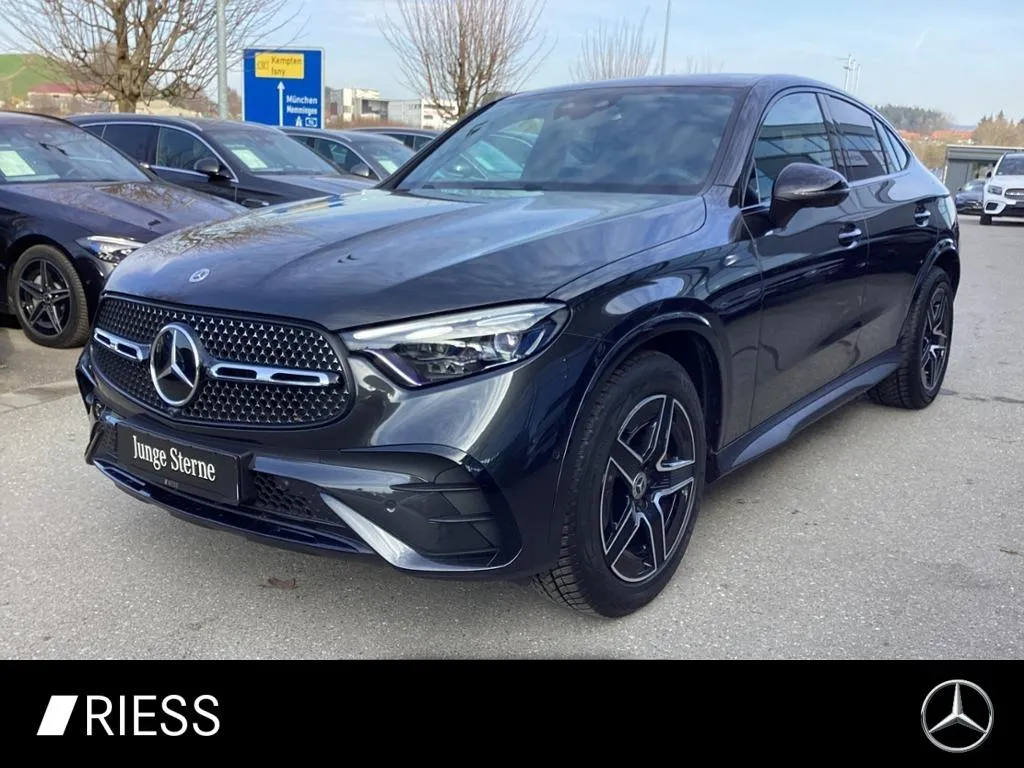 Mercedes-Benz GLC 300