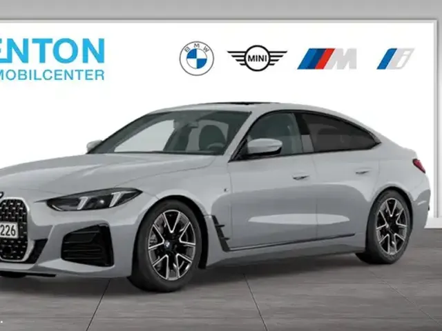 BMW 430