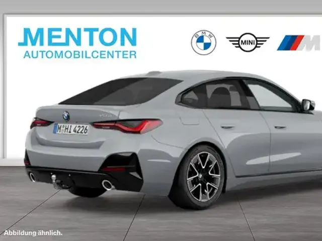 BMW 430