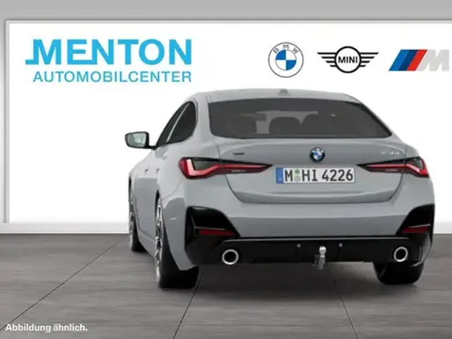 BMW 430
