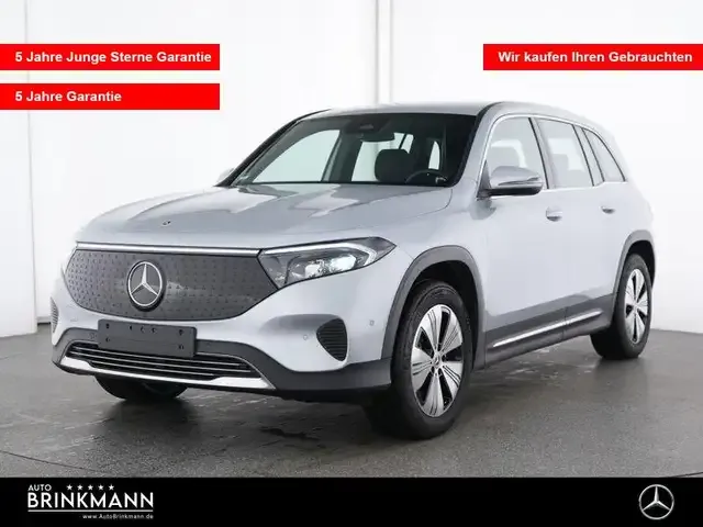 Mercedes-Benz EQB 250