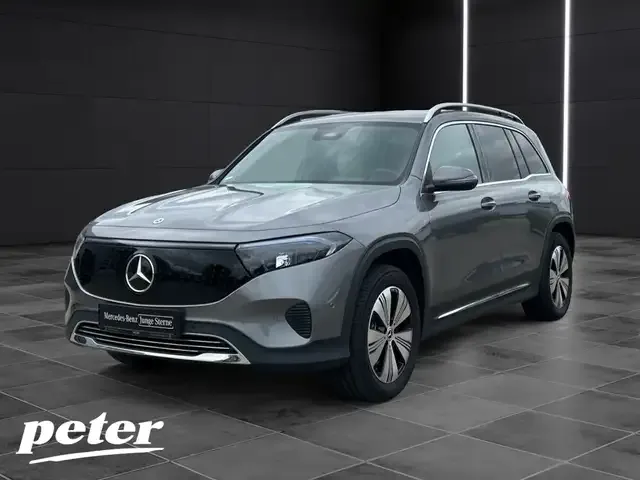 Mercedes-Benz EQB 300
